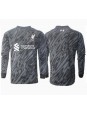 Liverpool Torwart Heimtrikot 2024-25 Langarm